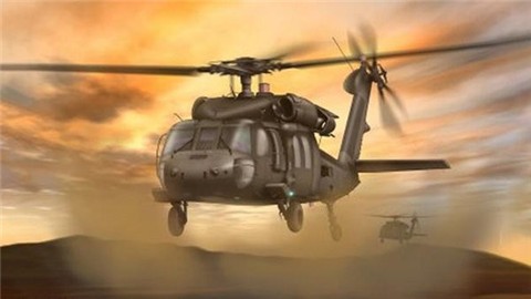 终极武装直升机之战截图3
