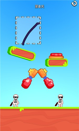 腦洞繪畫3D截圖