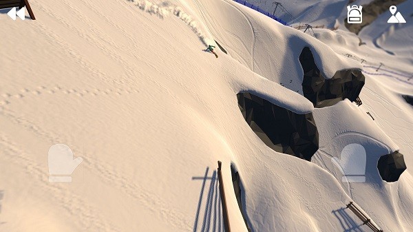 高山冒险滑雪完整版截图3
