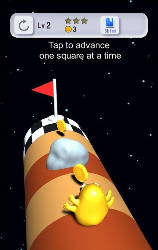 障礙管酷走截圖