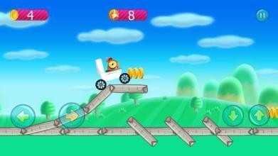 冒險動物超級跑隊截圖