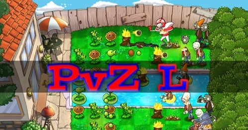 PvZL版截圖