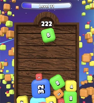 2048彈立方截圖