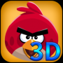 愤怒的小鸟3D版