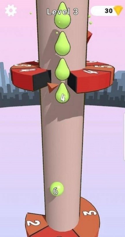 摔得粉碎截圖