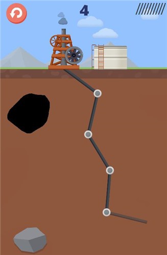 挖石油截图2