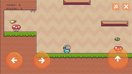 果味的冒險(xiǎn)截圖