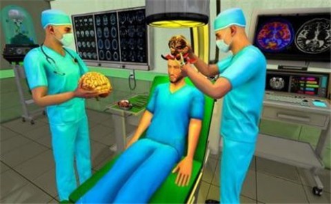 外科医生模拟器3d截图3