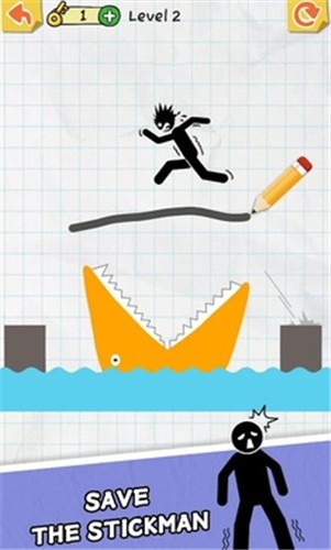 保衛(wèi)火柴人2截圖