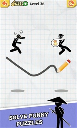 保衛(wèi)火柴人2截圖