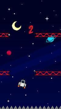 像素噴氣背包小游戲截圖