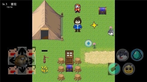 狗頭世界大冒險1.0截圖