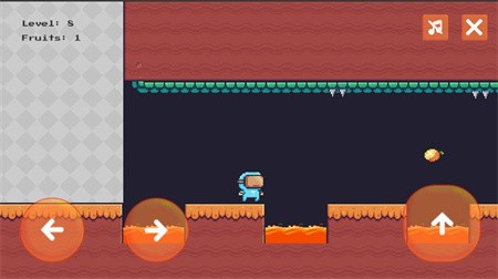 果味的冒險(xiǎn)截圖