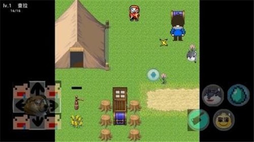 狗頭世界大冒險1.0截圖