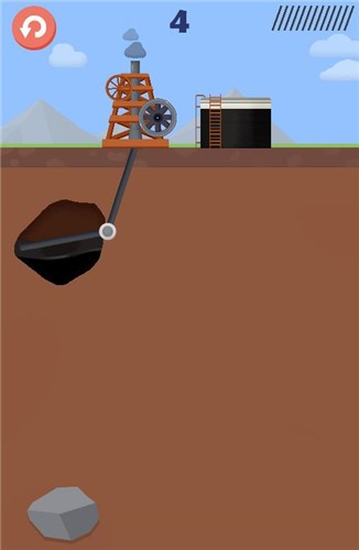 挖石油截图3
