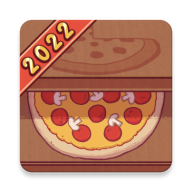 可口的披萨美味的披萨原版2023