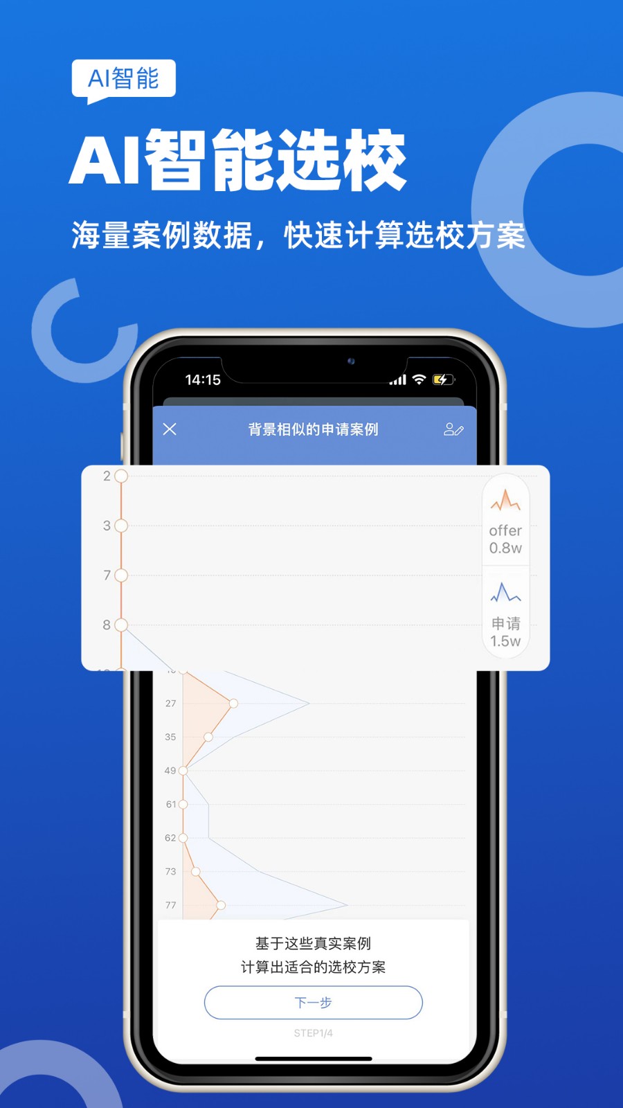 51offer留學(xué)截圖