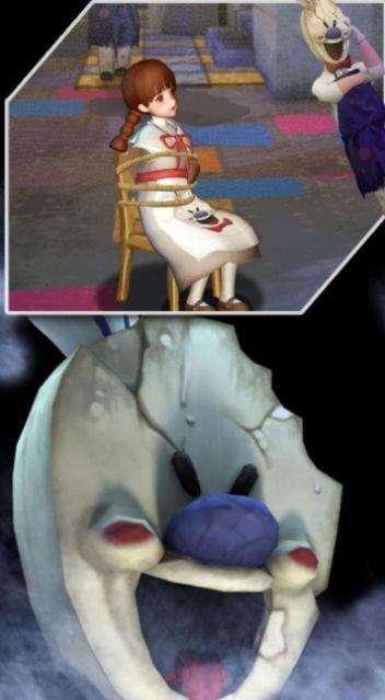 小小惡魔逃生截圖