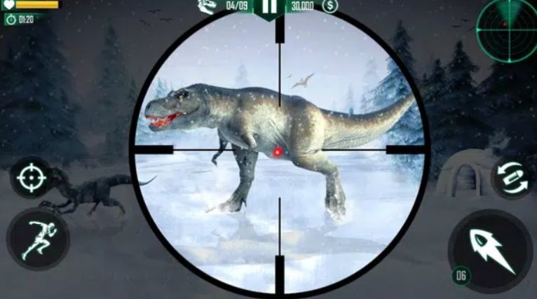 恐龙捕猎模拟器截图2
