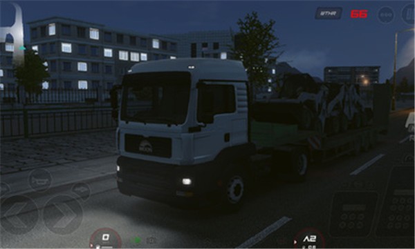 欧洲卡车模拟器3正式版截图1