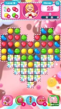 甜蜜的糖果炸弹截图2