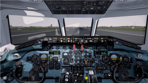3D飞机驾驶截图3