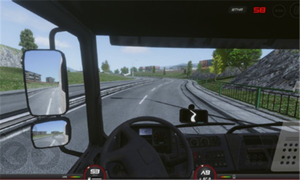 欧洲卡车模拟器3正式版截图3