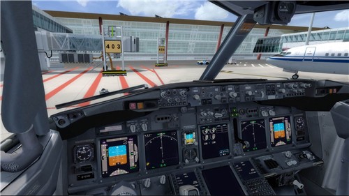 3D飞机驾驶截图2