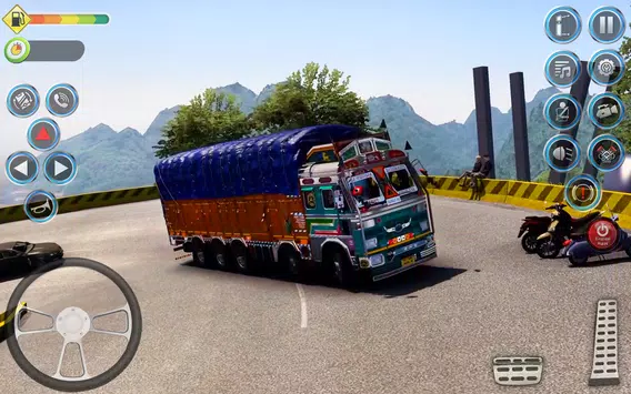 印度卡车驾驶3D截图2