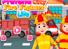 假装城市消防员的生活截图4