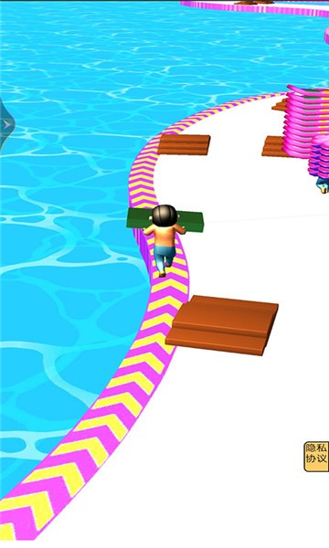 抖音造橋小能手截圖