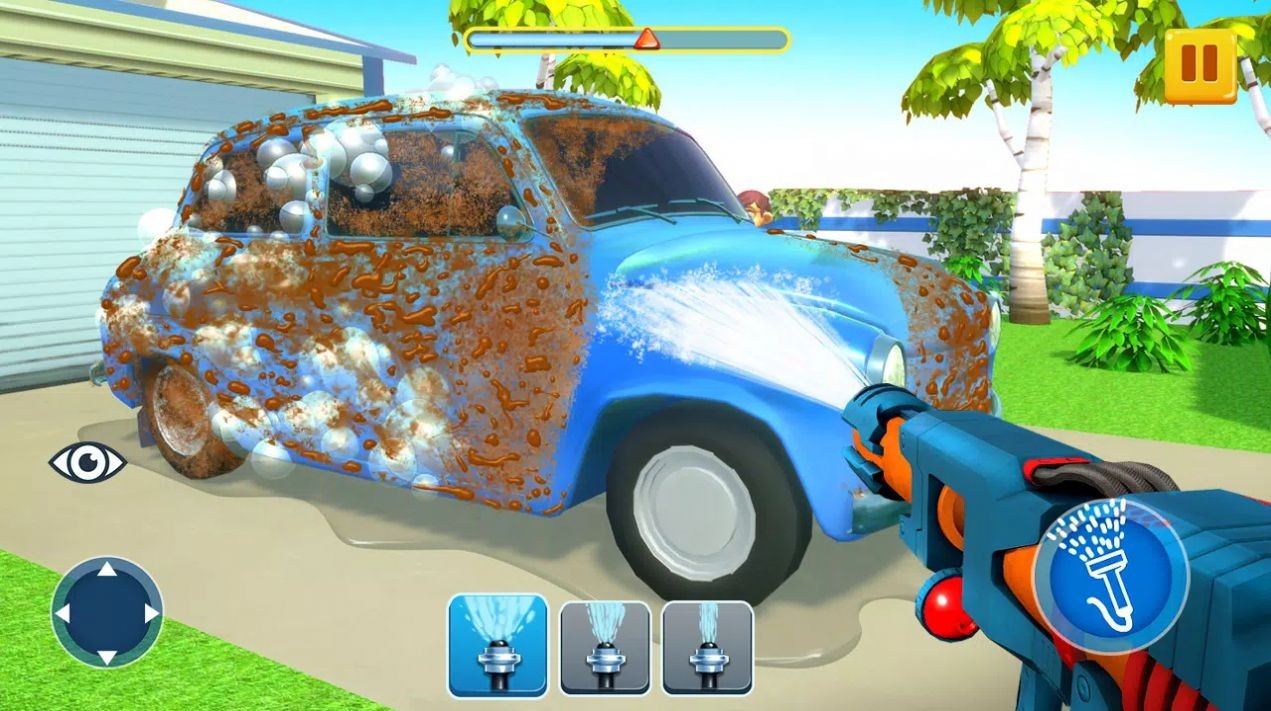 模拟洗车场截图3