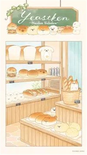 面包店故事截图2