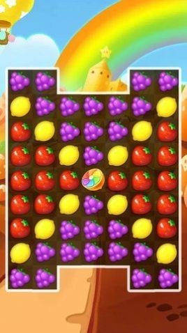 水果消消王紅包版截圖