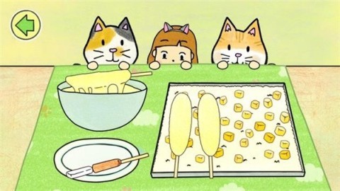 制作夏莉的熱狗中文版截圖