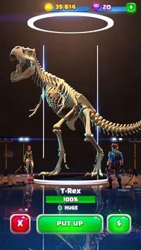 古代恐龙世界安卓版截图1