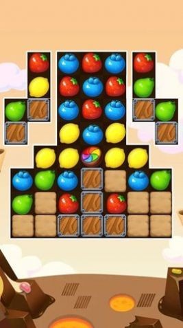 水果消消王紅包版截圖