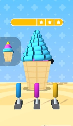 美味冰淇淋屋截图2