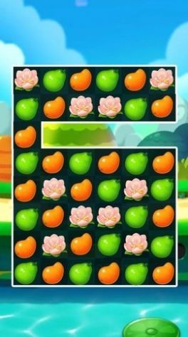 水果消消王紅包版截圖