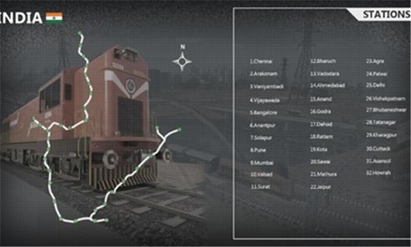 印度火车模拟器完整版截图4