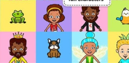 我的小鎮(zhèn)王國截圖