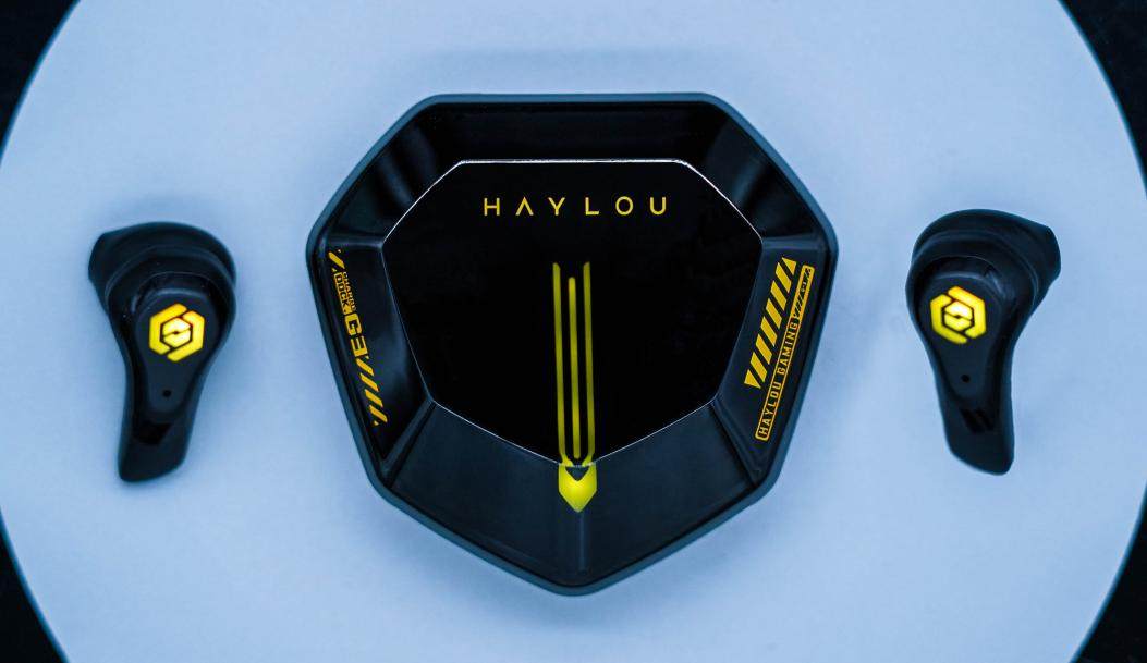 游戏玩家的新晋上分神器！新品Haylou G3游戏耳机来啦！