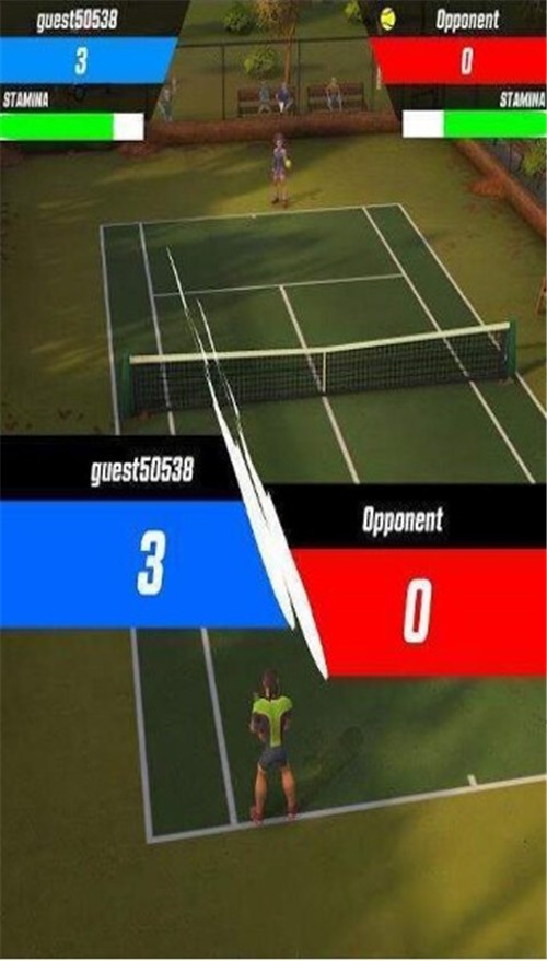 网球大赛截图1