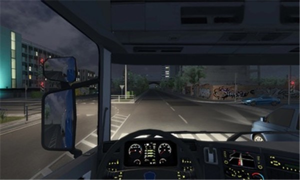 环球卡车模拟器2024汉化版截图4