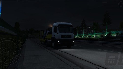 欧洲卡车模拟3汉化版安装截图1