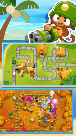 菜園不容侵犯截圖