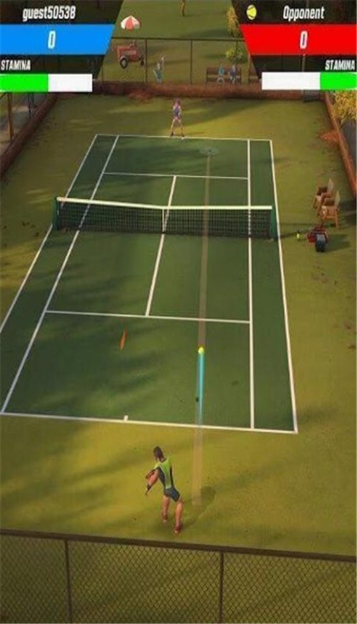 网球大赛截图3