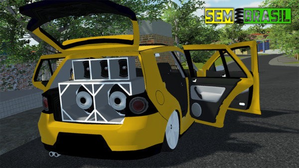 巴西汽车驾驶模拟器截图2