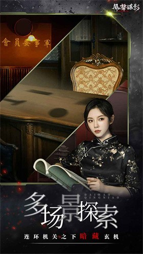 风声谍影截图3