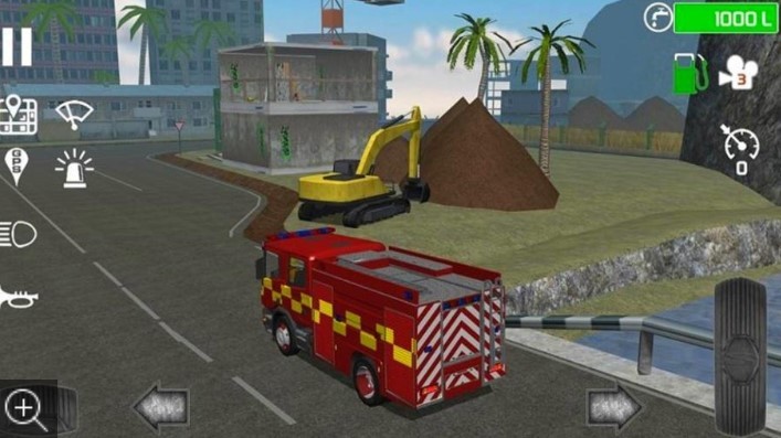 消防员救火模拟器截图3